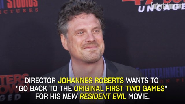 New Resident Evil Sets Cast for Movie Reboot That's Faithful to Games