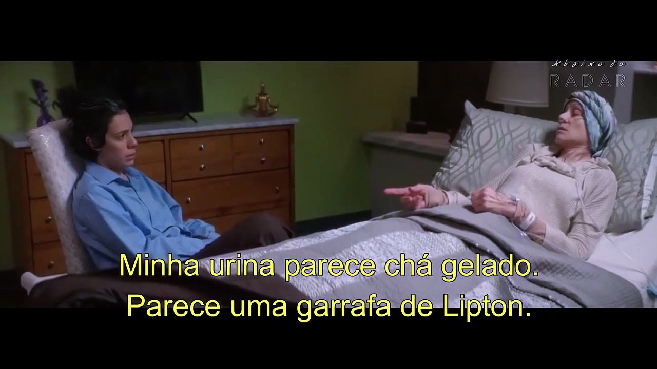 Ms. White Light - trailer legendado