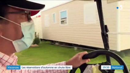 Vacances : peu de touristes durant l’automne ?