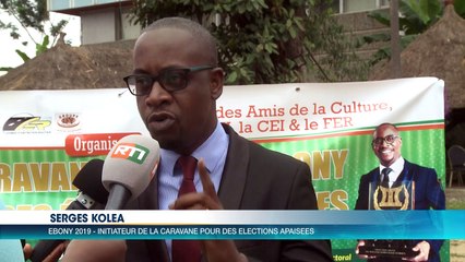 Cohésion sociale: démarrage de la caravane du Super Ebony 2019
