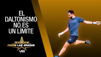 Soy el mejor preparador siendo jugador - Desde Las Gradas - VPItv