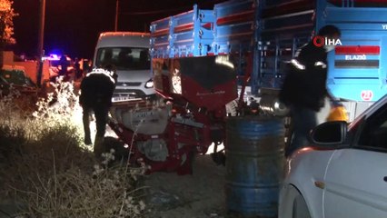 Elazığ’da silahlı ve bıçaklı kavga: 1 ölü, 5 yaralı