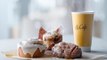 McDonald's Is Adding Cinnamon Rolls, Apple Fritters, and Blueberry Muffins to Its McCafé