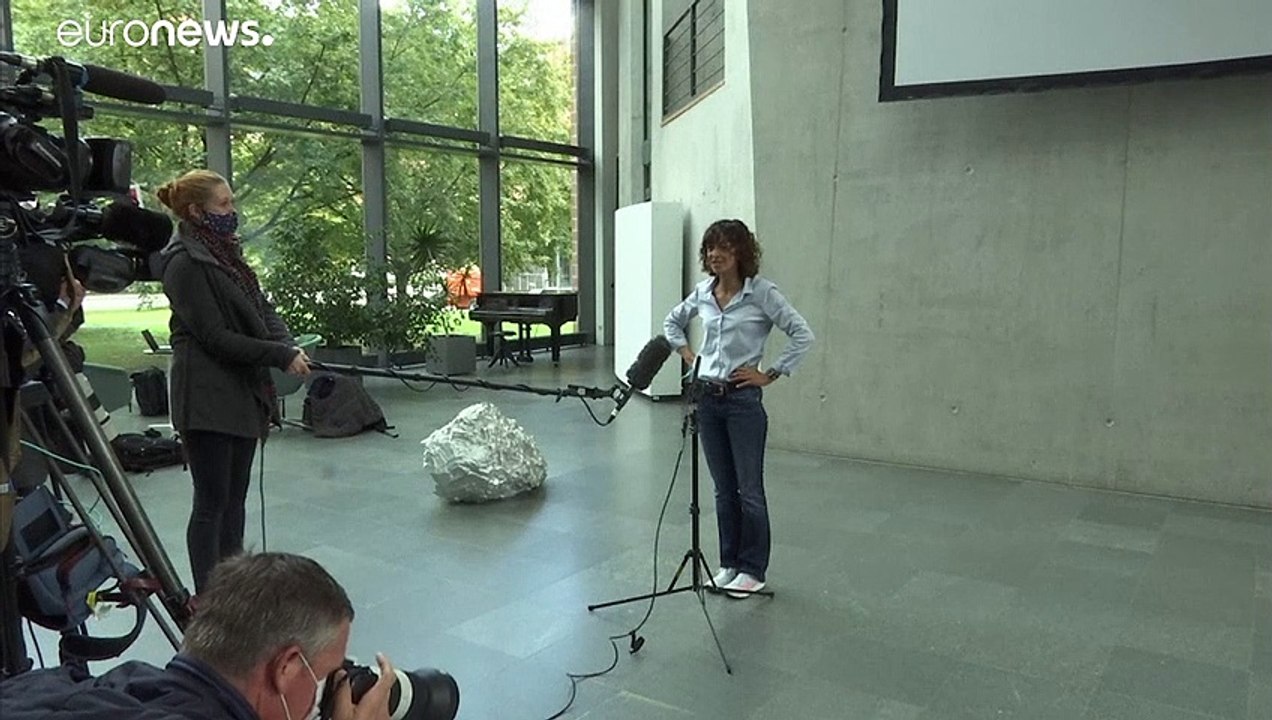 Will Mädchen ermutigen: Nobelpreisträgerin Emmanuelle Charpentier