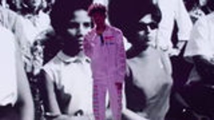 Jaden Smith Urges Americans to Vote During Performance of 'Boys and Girls' | Billboard News