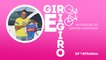 GIRO E RIGIRO: il bis di Ganna dopo una lunga fuga