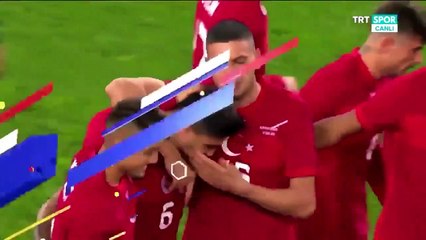 Almanya Türkiye özel maçındaki tüm gollerimiz!