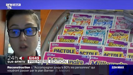 24H sur BFMTV: les images qu'il ne fallait pas rater ce mercredi - 07/10