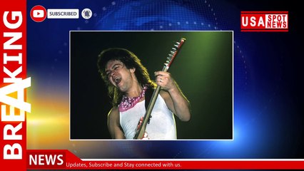 That time the Senate watched a Van Halen video during a 'porn rock' hearing