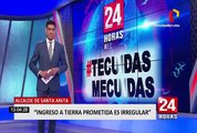 Santa Anita: alcalde negó oponerse a traslado de comerciantes a Tierra Prometida