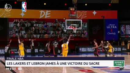 Sport Time: Mercredi 07 Octobre 2020  - 07/10/2020