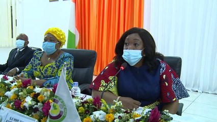 Présidentielle 2020 : Communiqué de la Mission conointe de l'Union Africaine, la CEDEAO et les Nations Unies.