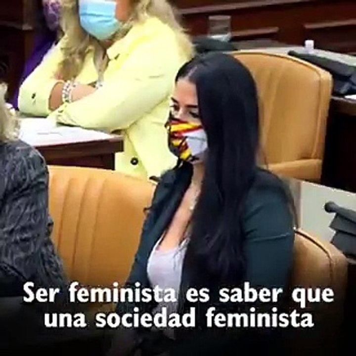Discurso de Irene Montero