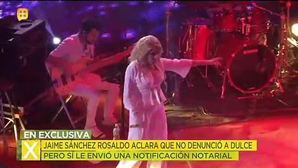 ¿Que Dulce debe más de tres millones de pesos por un proyecto que se canceló? | Ventaneando