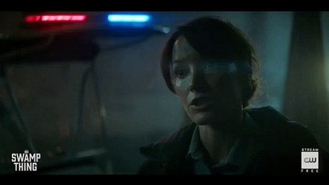 Swamp Thing 1x02 Worlds Apart