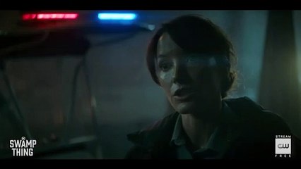 Swamp Thing 1x02 Worlds Apart