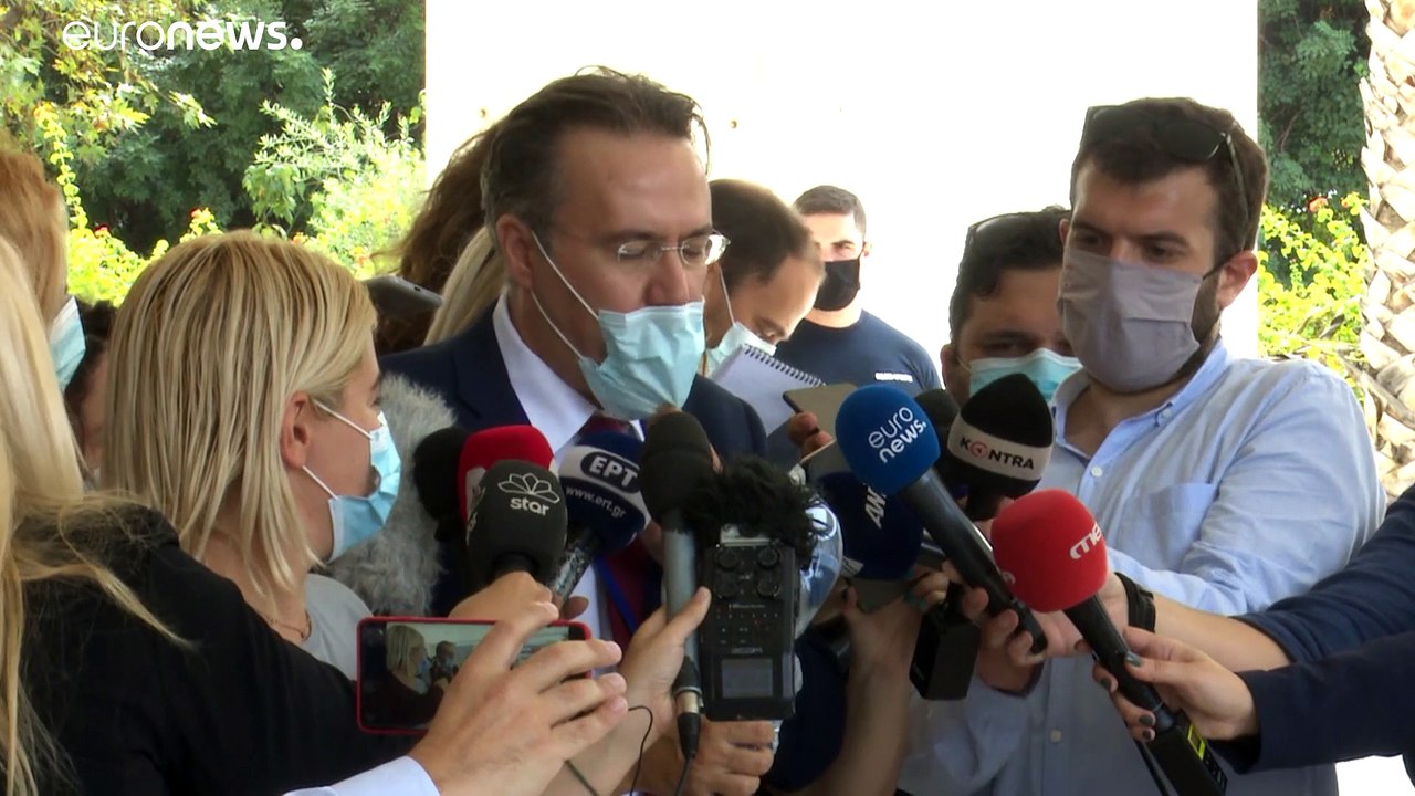 Veredicto da justiça grega: Aurora Dourada é uma organização criminosa
