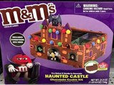 M&M's New Haunted Castle Cookie Kit Is Perfect For Halloween at Home