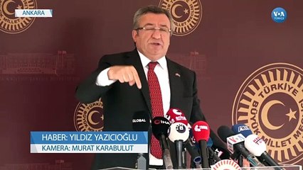 Irak ve Suriye Tezkeresi TBMM'de Kabul Edildi