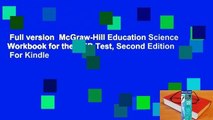 Full version  McGraw-Hill Education Science Workbook for the GED Test, Second Edition  For Kindle
