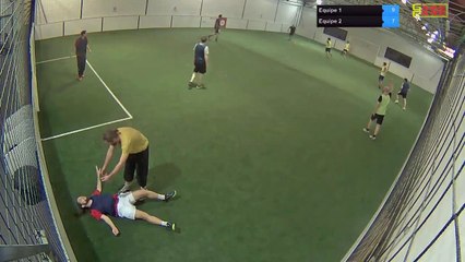 Equipe 1 Vs Equipe 2 - 07/10/20 19:42 - Loisir Poitiers - Poitiers Game Parc