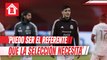 Raúl Jiménez: 'Puedo ser el referente que la Selección Mexicana necesita'
