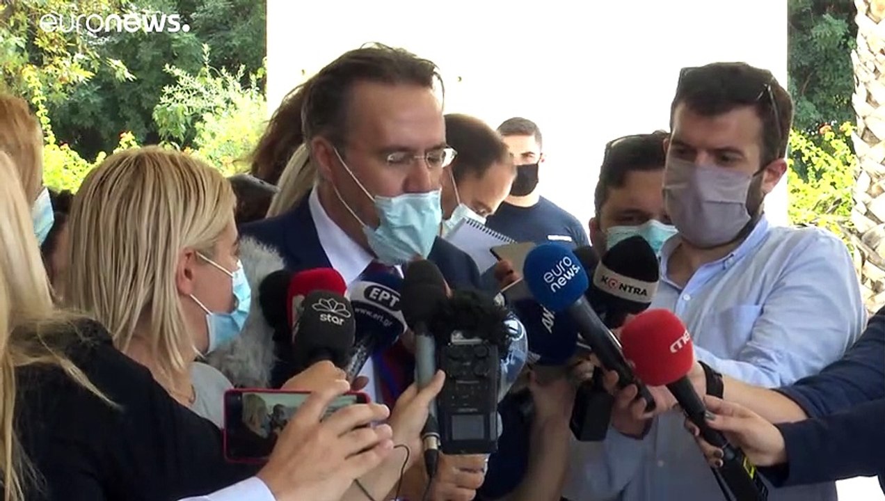 Gericht in Griechenland: 'Goldene Morgenröte' ist eine kriminelle Vereinigung