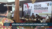 Pemerintah Harus Bekerja Keras, Karena 45 Juta Penduduk Indonesia Tidak Percaya Covid-19