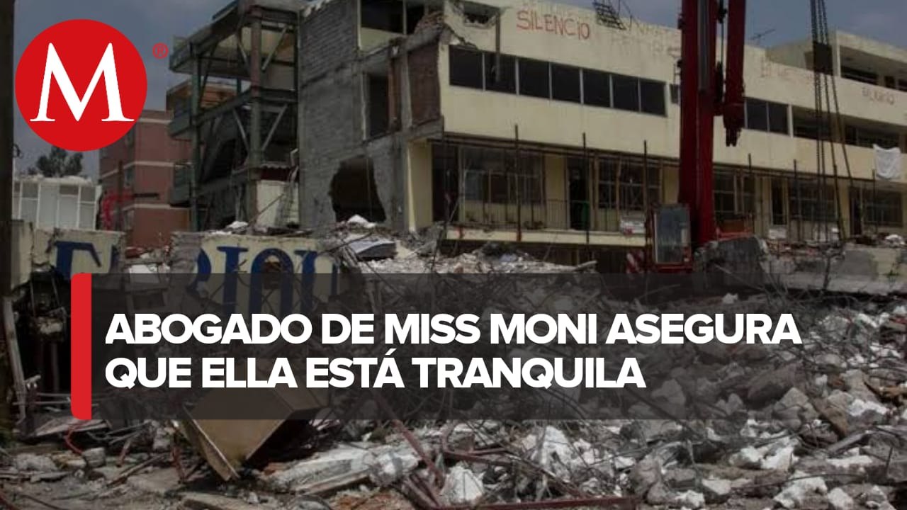 Fijan fecha para sentencia contra ex directora del colegio Rébsamen