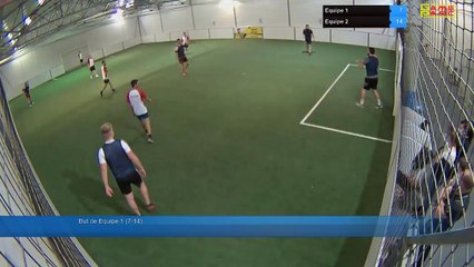 Equipe 1 Vs Equipe 2 - 07/10/20 18:42 - Loisir Poitiers - Poitiers Game Parc
