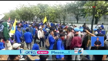 200 Pendemo di Tes Cepat, 12 Diantaranya Reaktif Corona