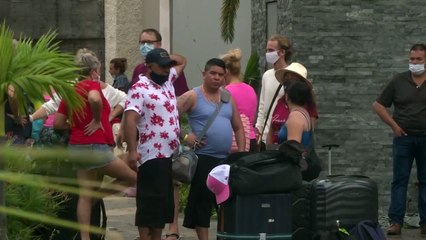 Prejuízos causados pelo Delta