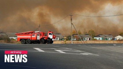 Massive blast at military base in Russia force some 1,600 residents to evacuate