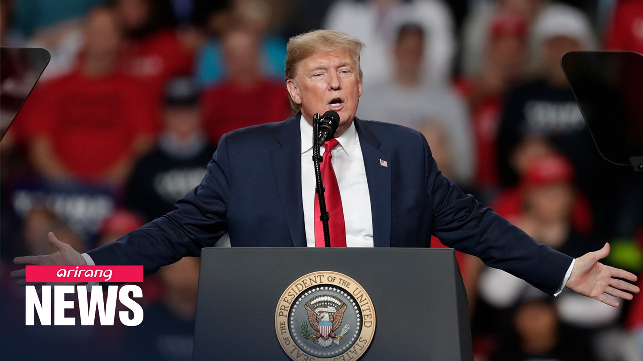 Latest polls show Trump losing support among se...