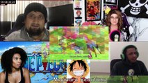 Reiju Kiss Luffy Reaction Mashup ONE PIECE HD