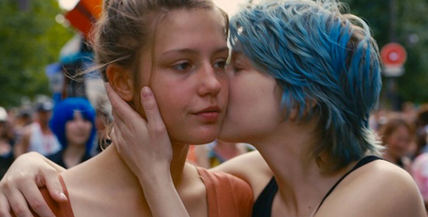 La vida de Adèle Película
