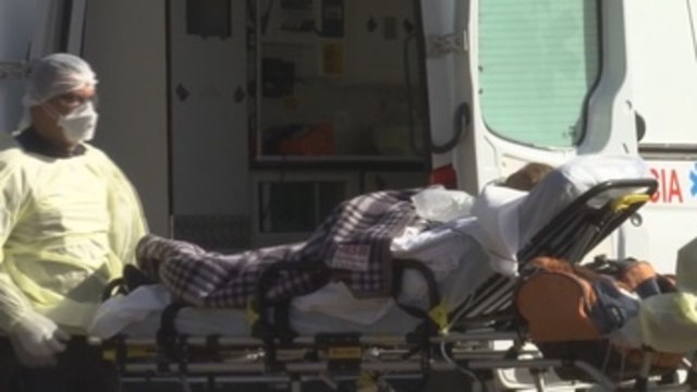 Brasil llega a los 5 millones de infectados y se acerca a las 150.000 muertes por COVID