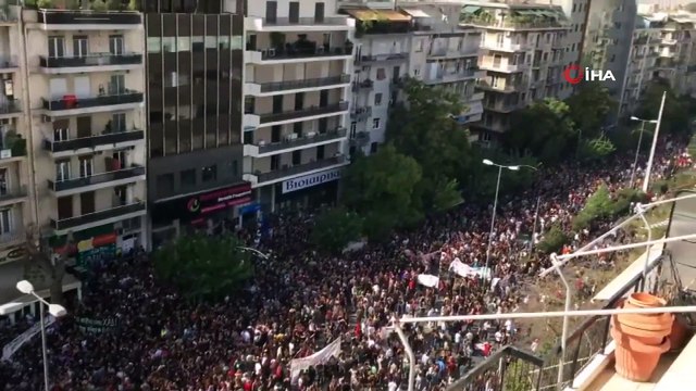 - Yunanistan’da Altın Şafak suç örgütü sayıldı, Atina karıştı