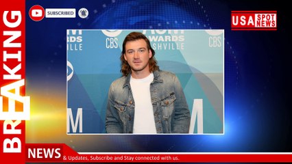 Morgan Wallen booted from 'SNL' after video surfaces partying maskless