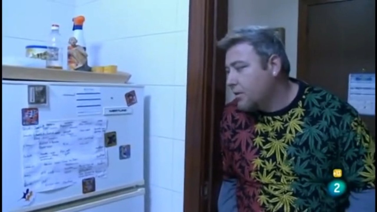 LA LOCURA DE LAS DROGAS