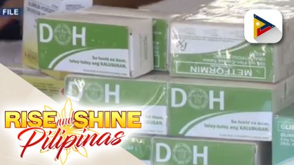 DOH: Report ng COA, kulang sa paliwanag; ilang gamot at supplies, naipamahagi na