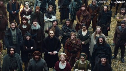 The Spanish Princess Part 2 - Fight Like A Woman