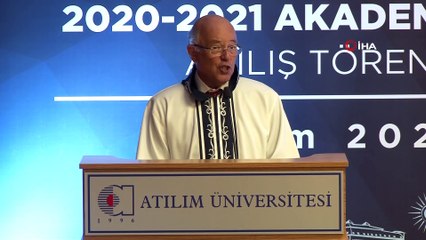 Atılım Üniversitesi Akademik Yıl Açılışı yapıldı