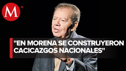 Confunden lealtad a la 4T con "lineazo y presidentazo": Porfirio Muñoz Ledo