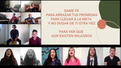 Dame fe - JA Iglesia Adventista Kennedy