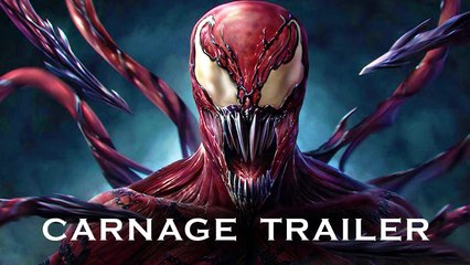 VENOM 2 - Tribute Trailer (2021) - "Let There Be Carnage"
