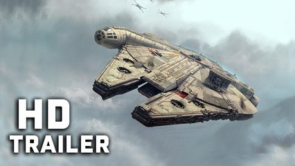 Star Wars Return of The Jedi - MODERN TRAILER (2020)