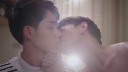 Oxygen The Series- [Kiss Scene] Sub español. EP 4