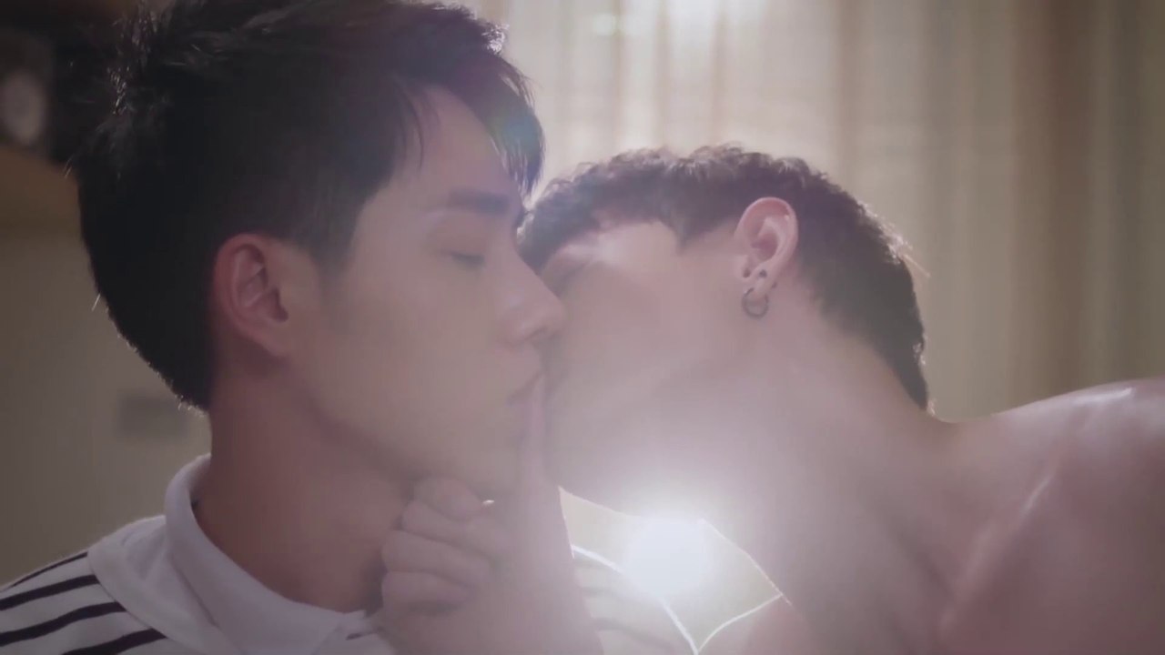 Oxygen The Series- [Kiss Scene] Sub español. EP 4