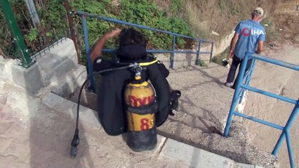 Karadeniz'in dibinde 800 kiloluk müthiş keşif